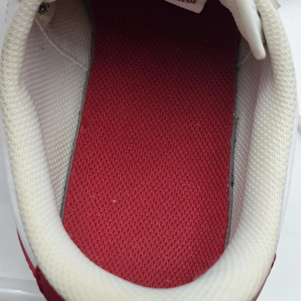 Nike Cortez Basic SL GS Forrest‎ Gump Youth 7Y  Women's8.5 White Red 904764-103